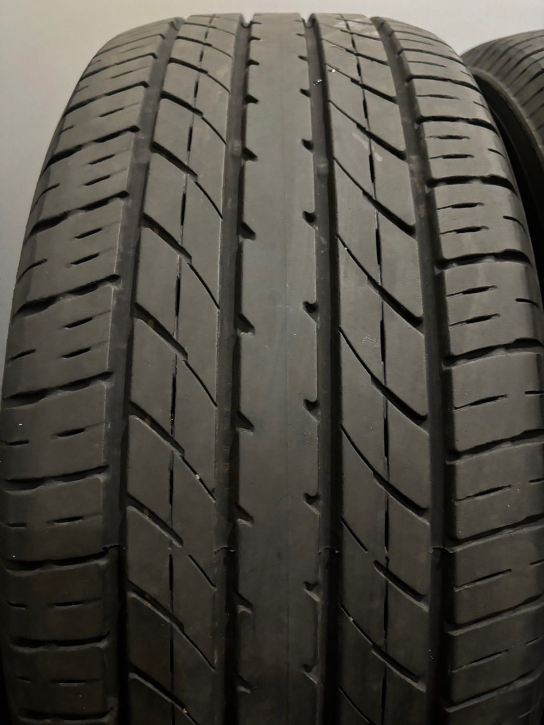 TOYO TRANPATH R30 235/50/18  2018年製 アルファード等 ☆倉庫保管品 235/50R18 TOYO/TRANPATH R30 18年製 夏タイヤ サマー