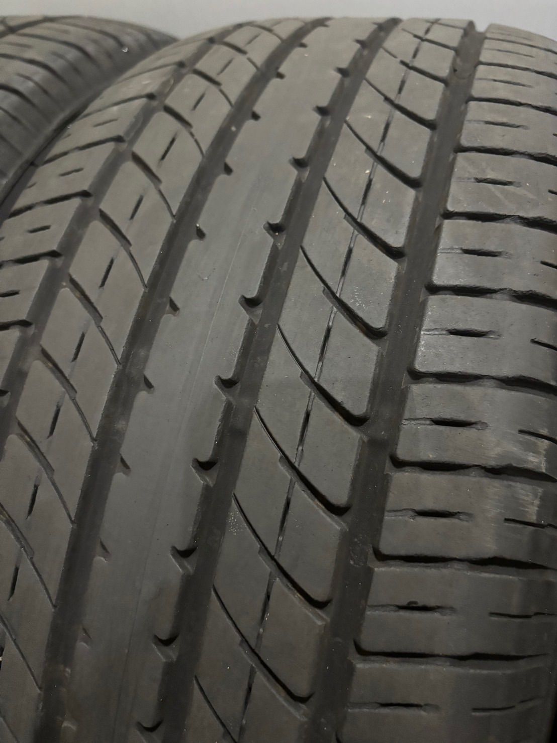 ☆倉庫保管品 235/50R18 TOYO/TRANPATH R30 18年製 夏タイヤ サマー
