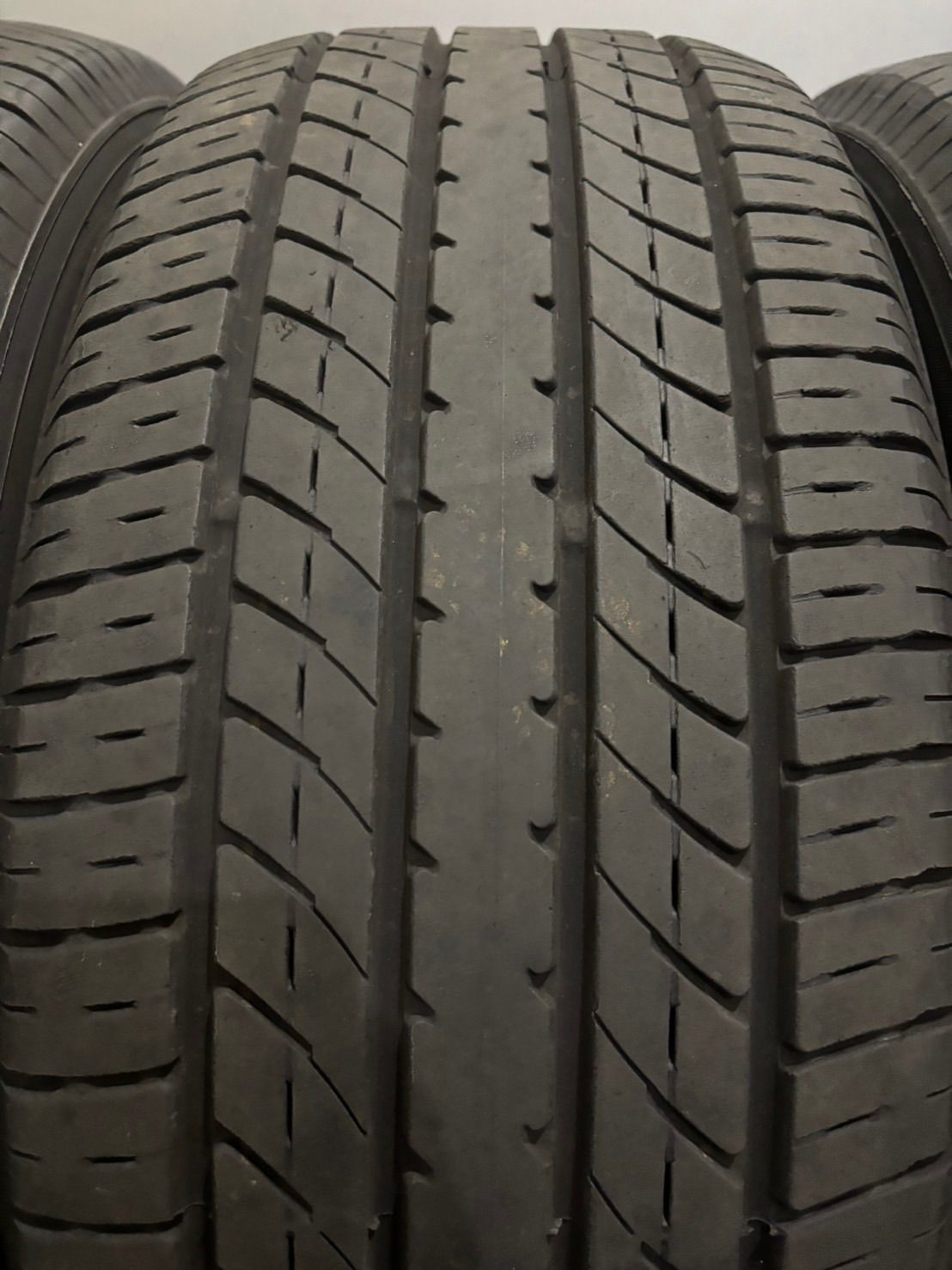 ☆倉庫保管品 235/50R18 TOYO/TRANPATH R30 18年製 夏タイヤ サマー