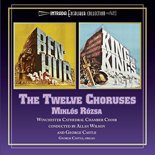 【CD】Ben-Hur / King of Kings: The Twelve Choruses