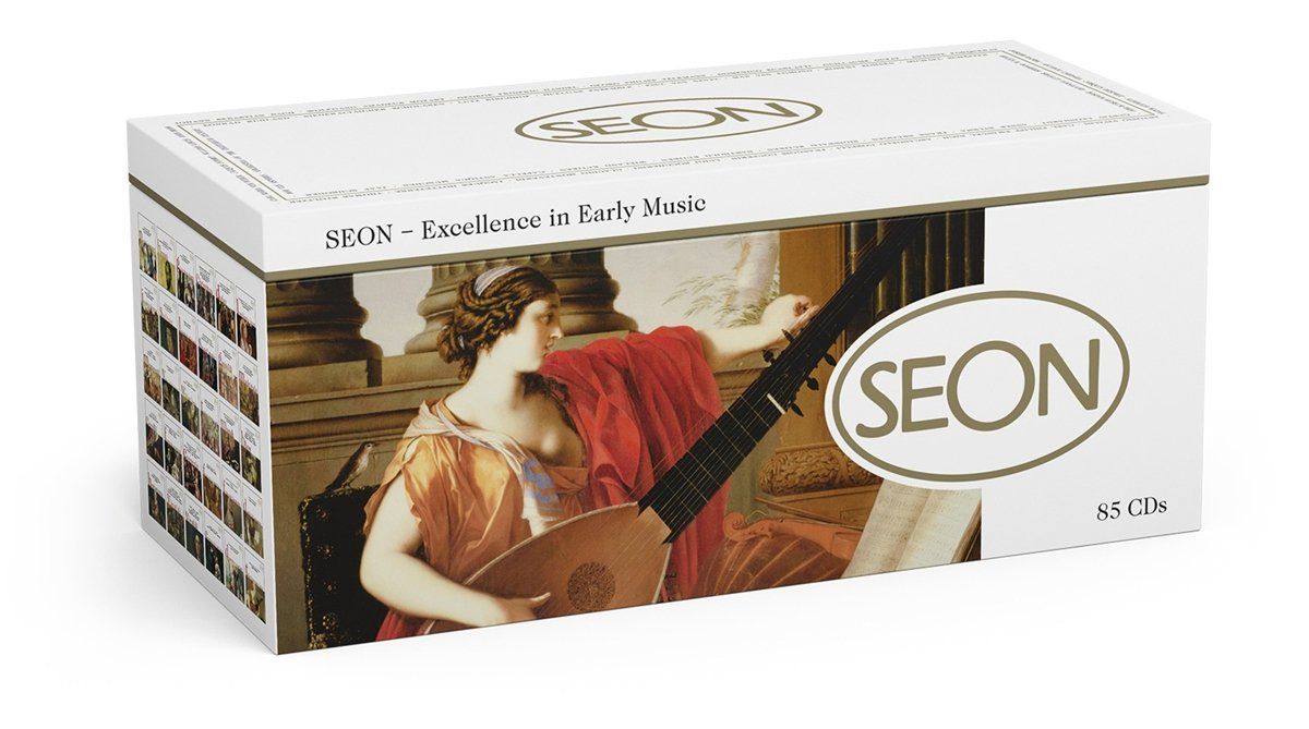 【CD】SEON-Collection