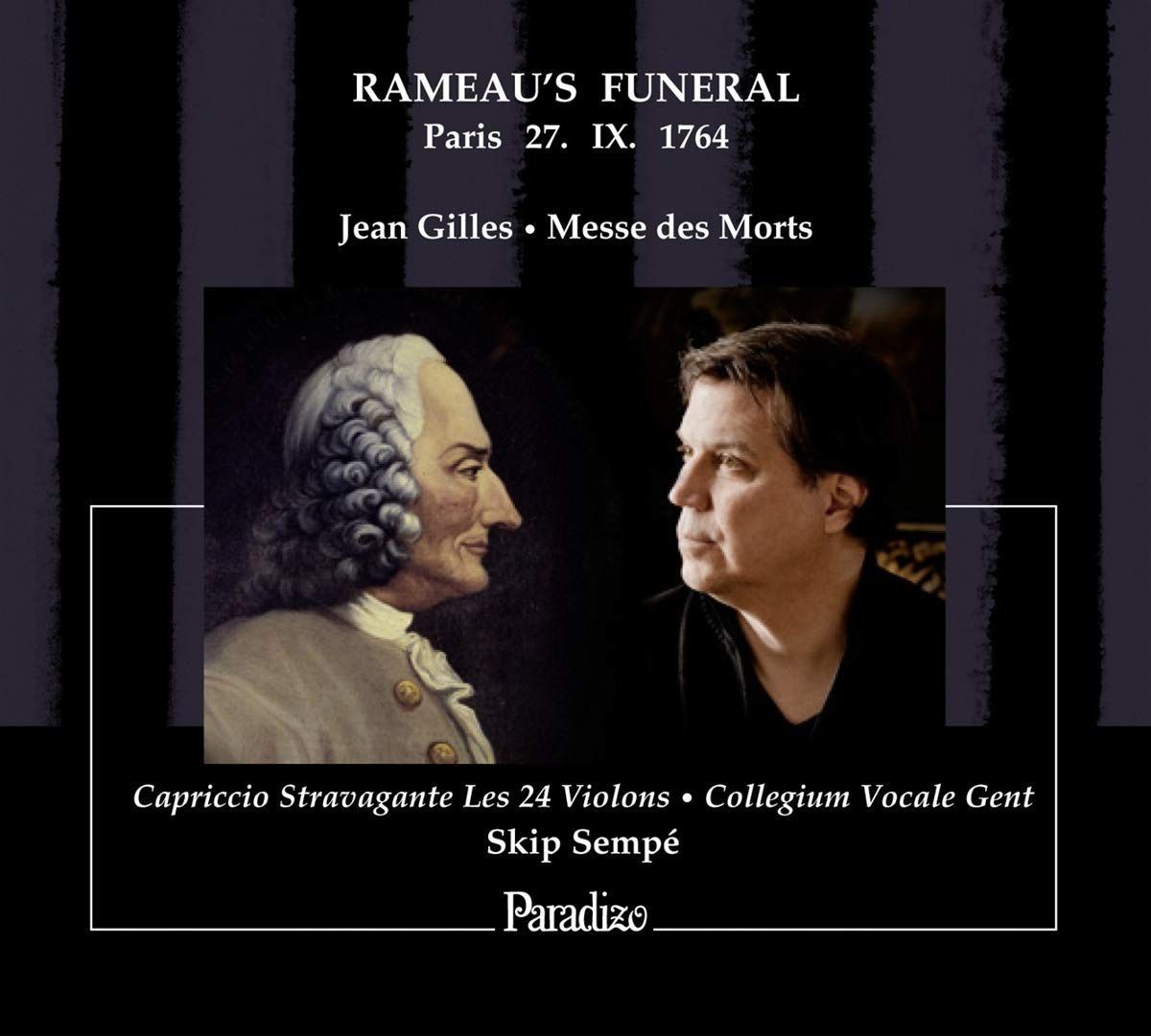 【CD】Rameau's Funeral