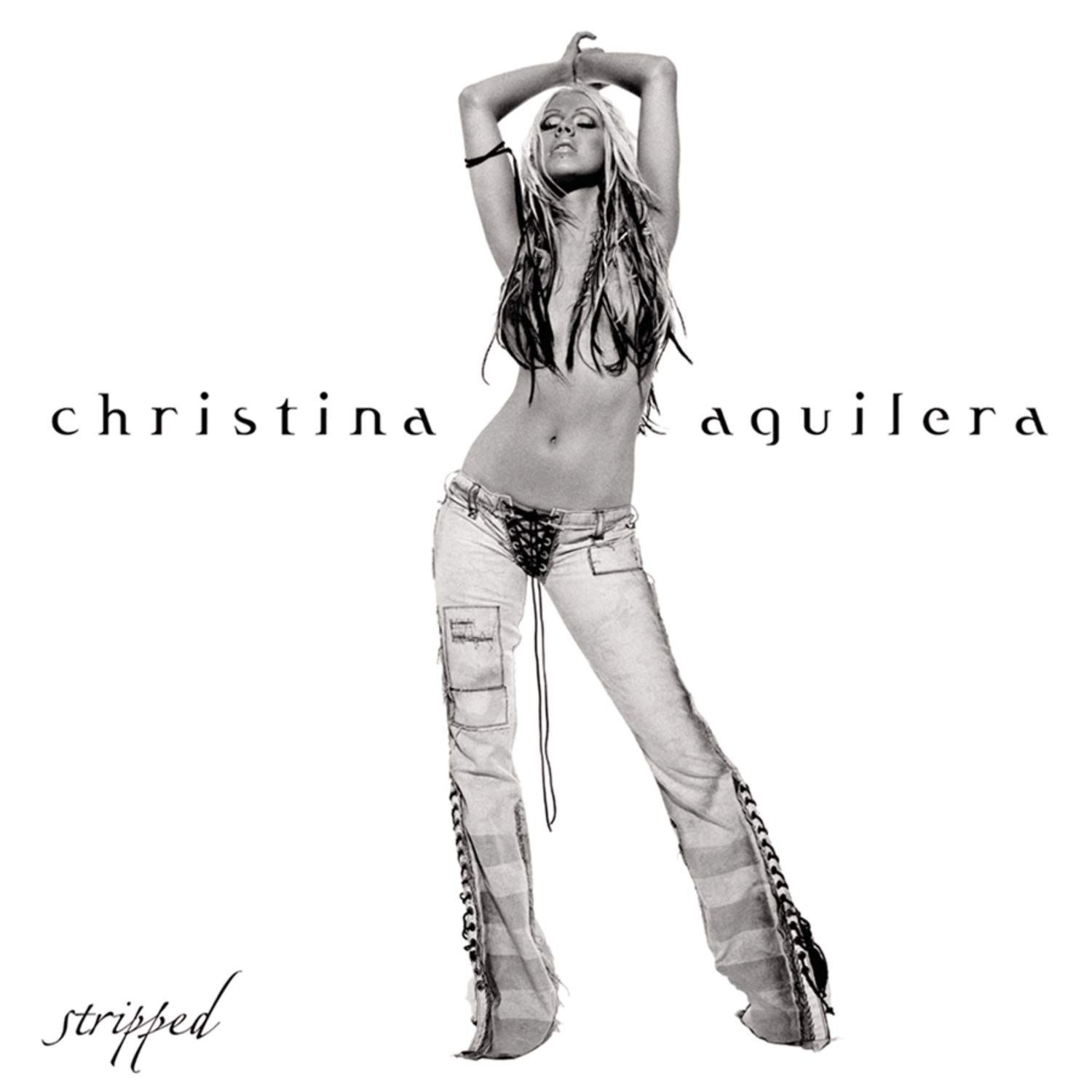 【CD】Stripped