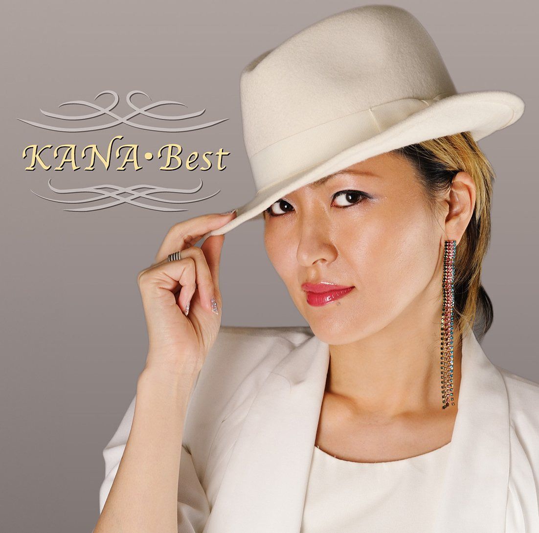 【CD】KANA Best