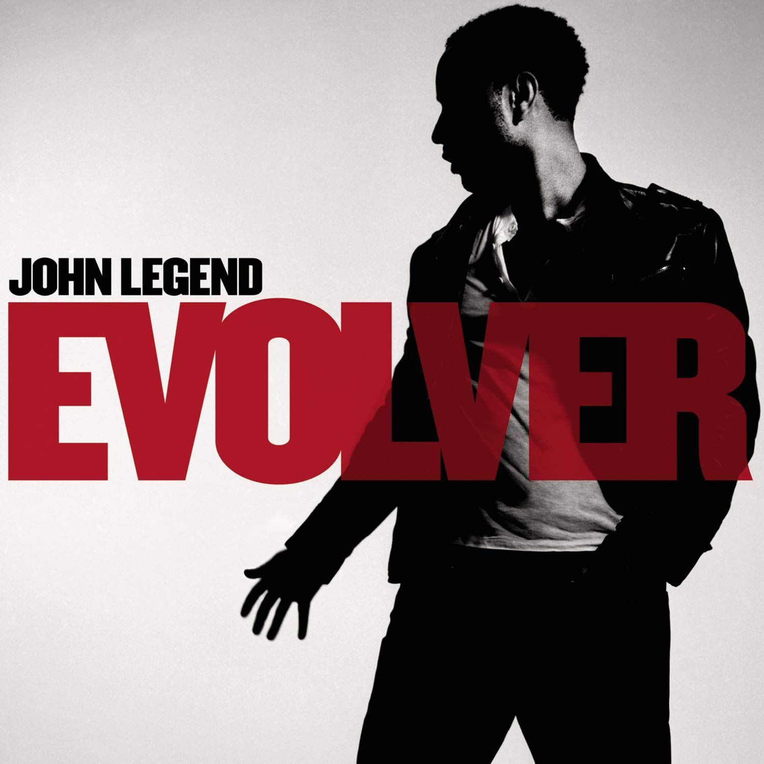 【CD】Evolver