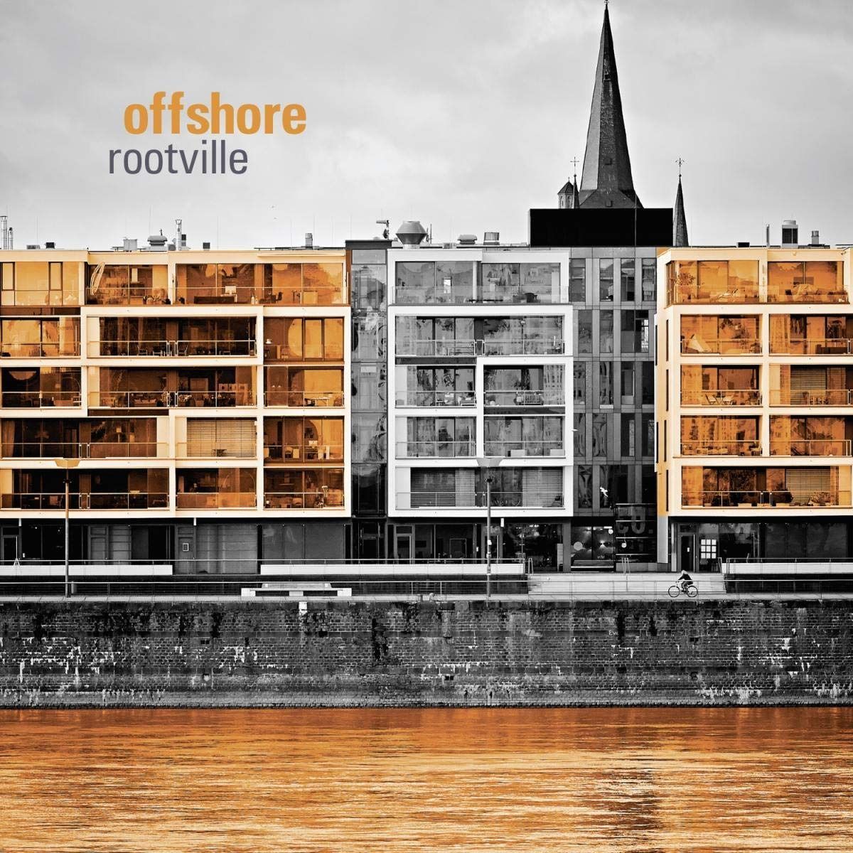 【CD】Rootville