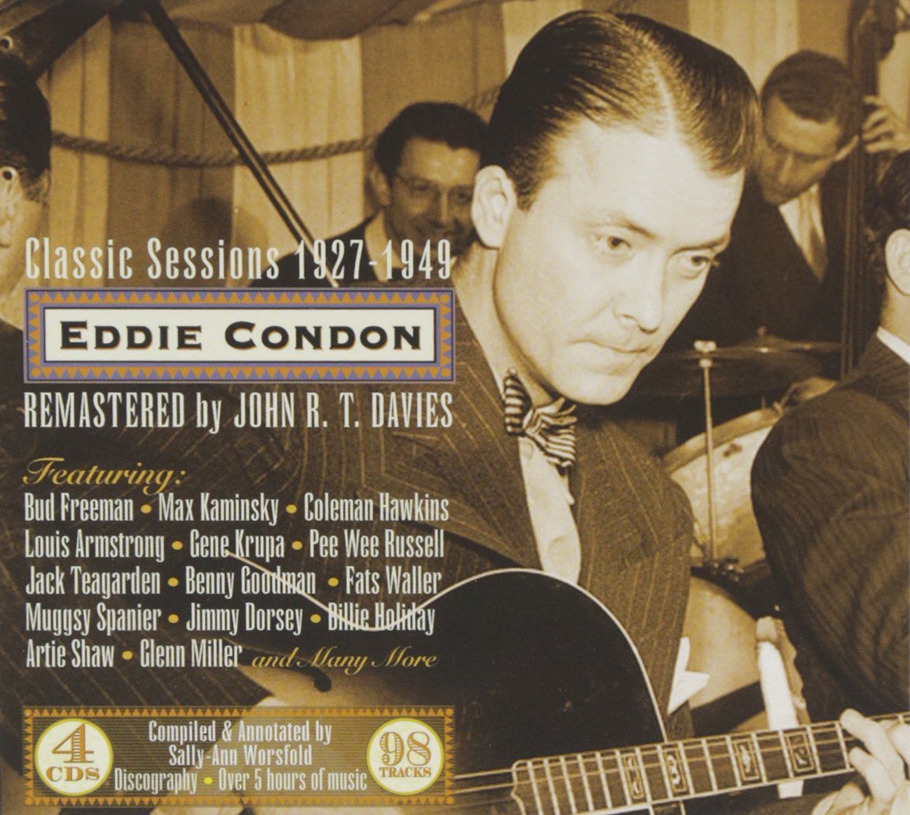 【CD】Classic Sessions 1927- 7,358円