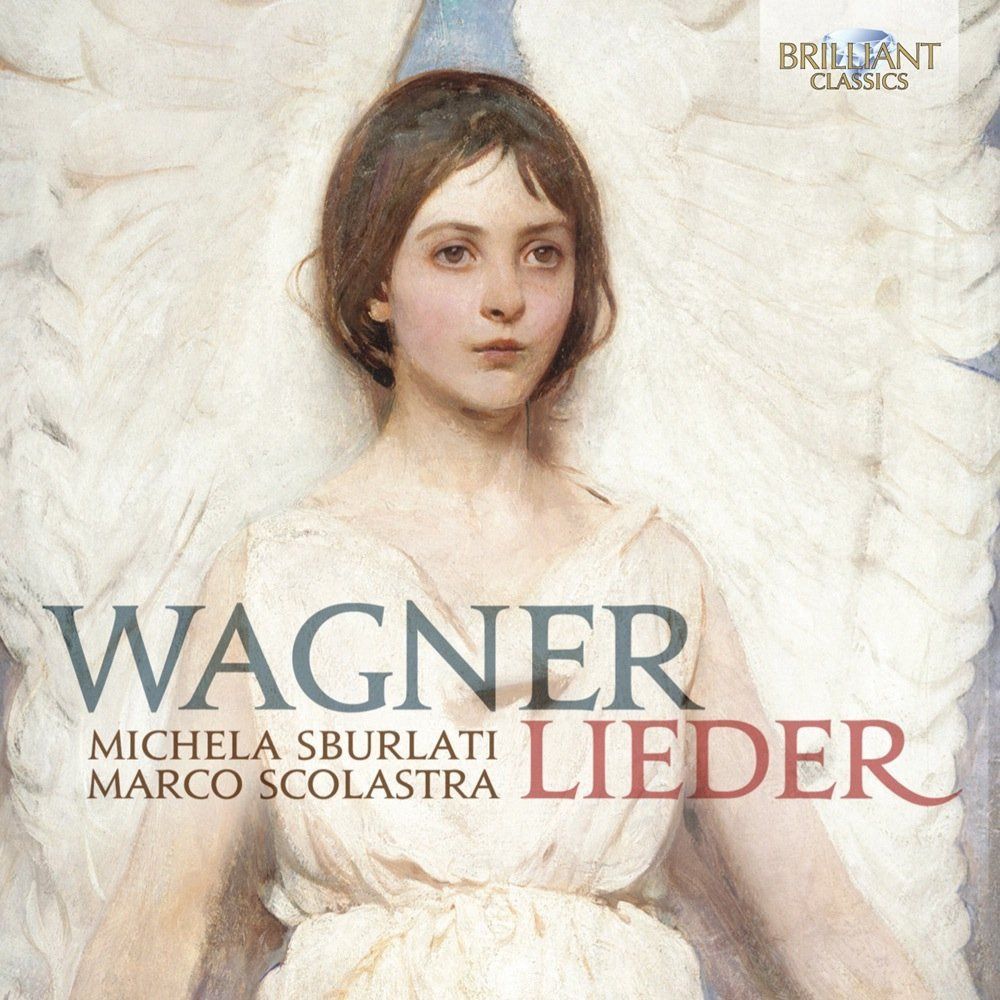 【CD】Lieder