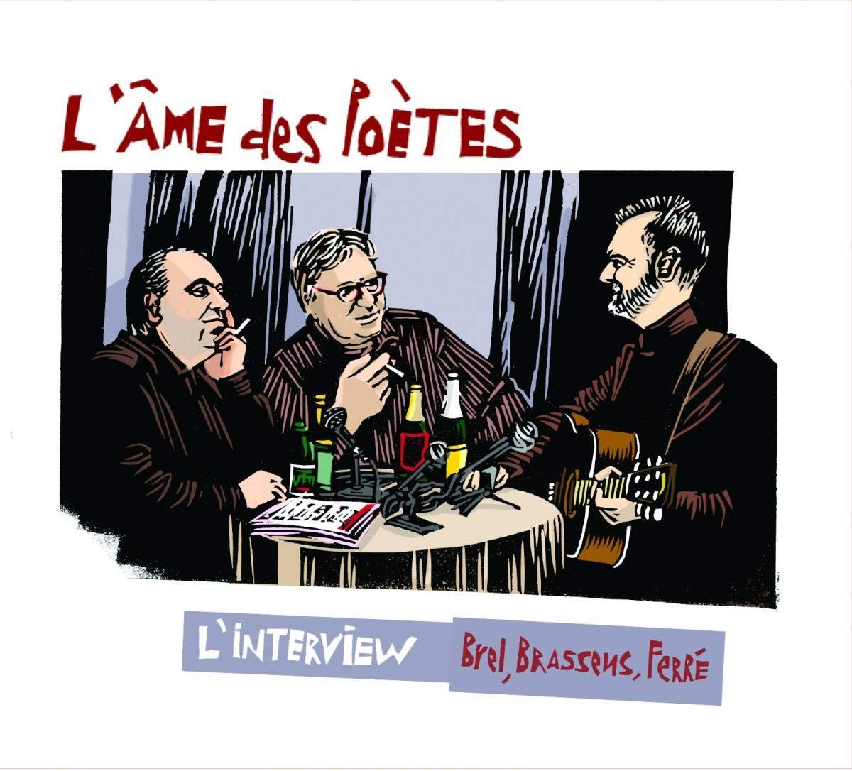【CD】L'interview:..