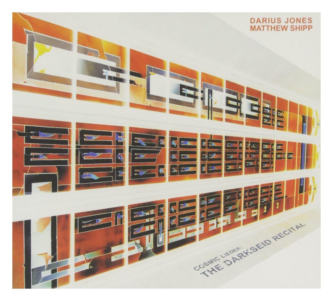 【CD】The Darkseid Recital
