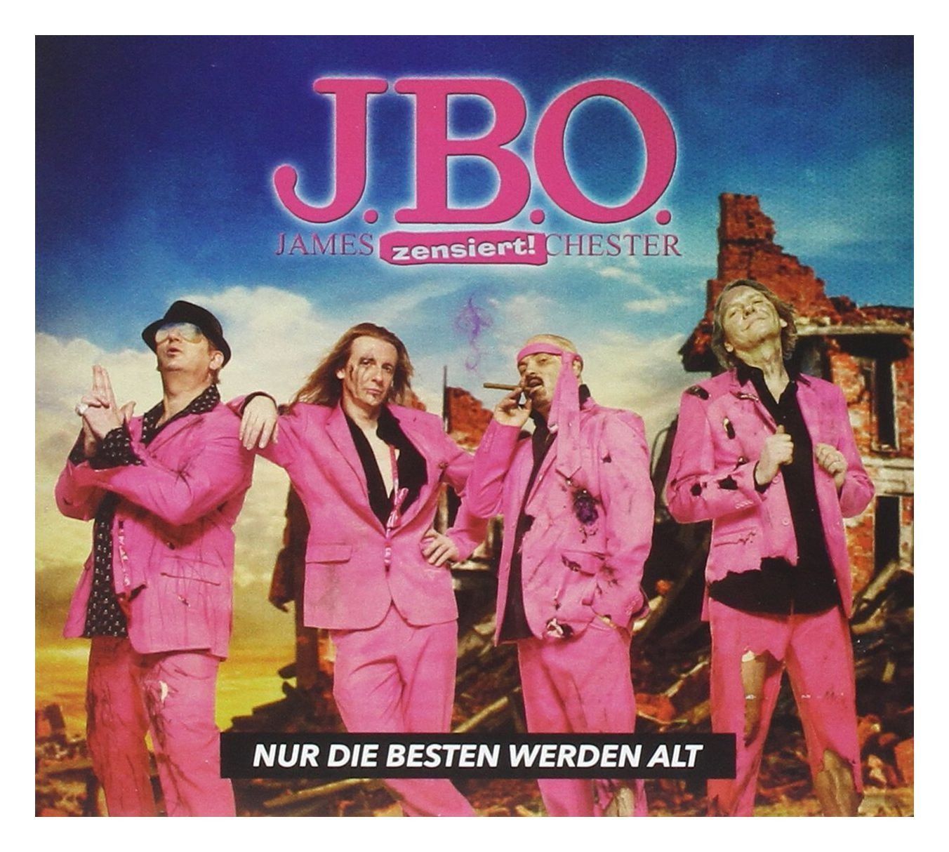 【CD】Nur Die Besten.. -Ltd-