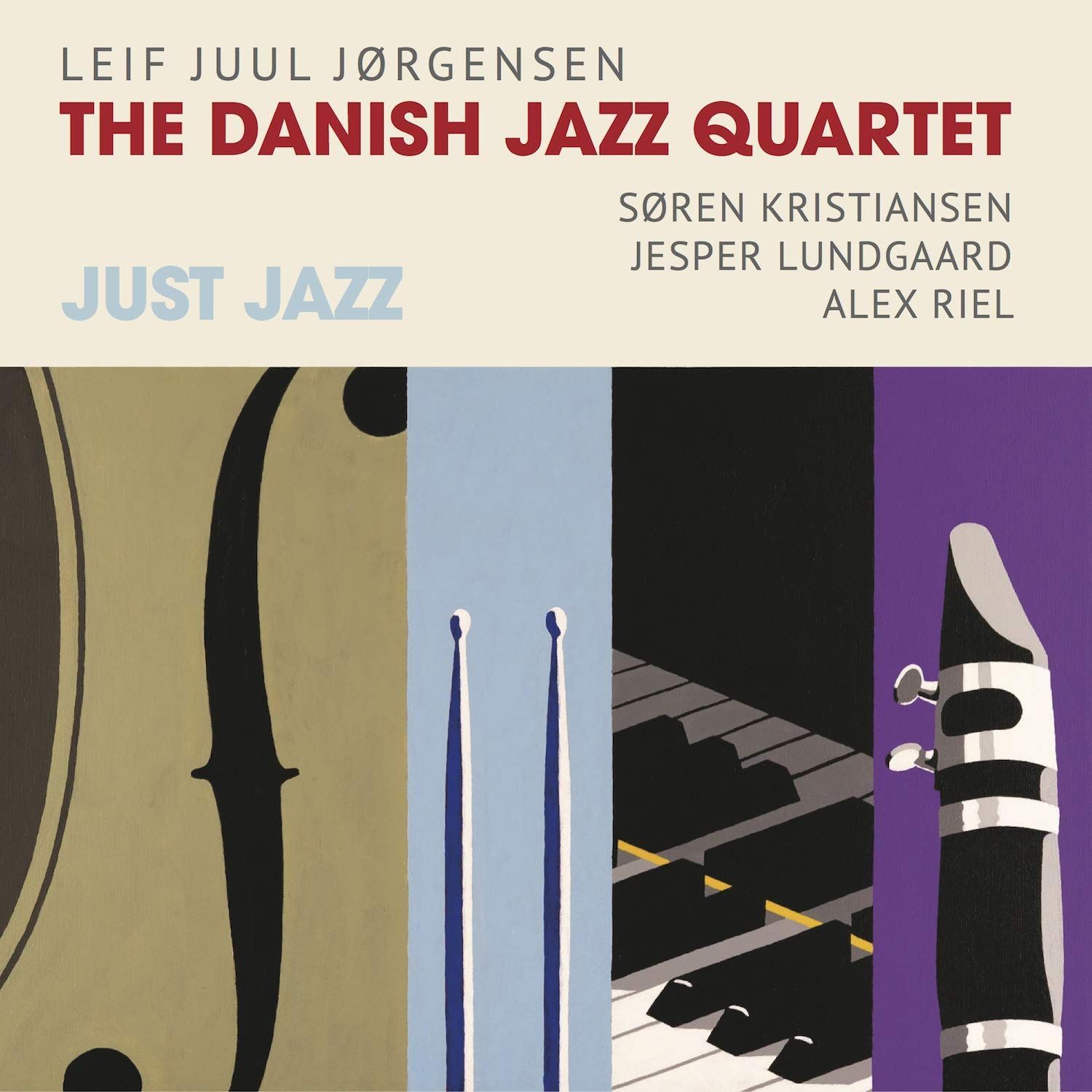 【CD】Just Jazz