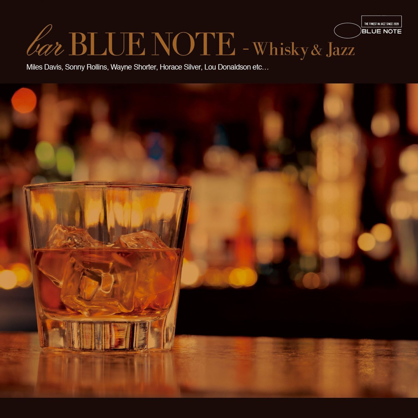 【CD】バー・ブルーノート-Whisky&Jazz