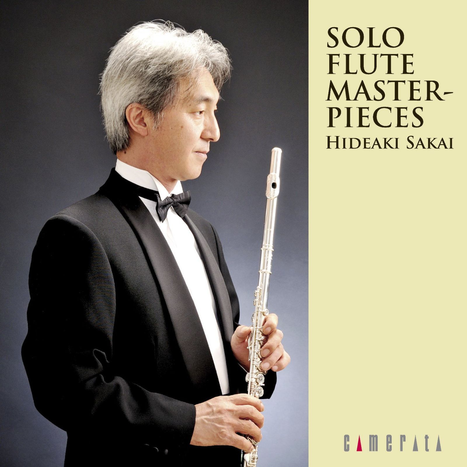【CD】ソロ・フルートの芸術