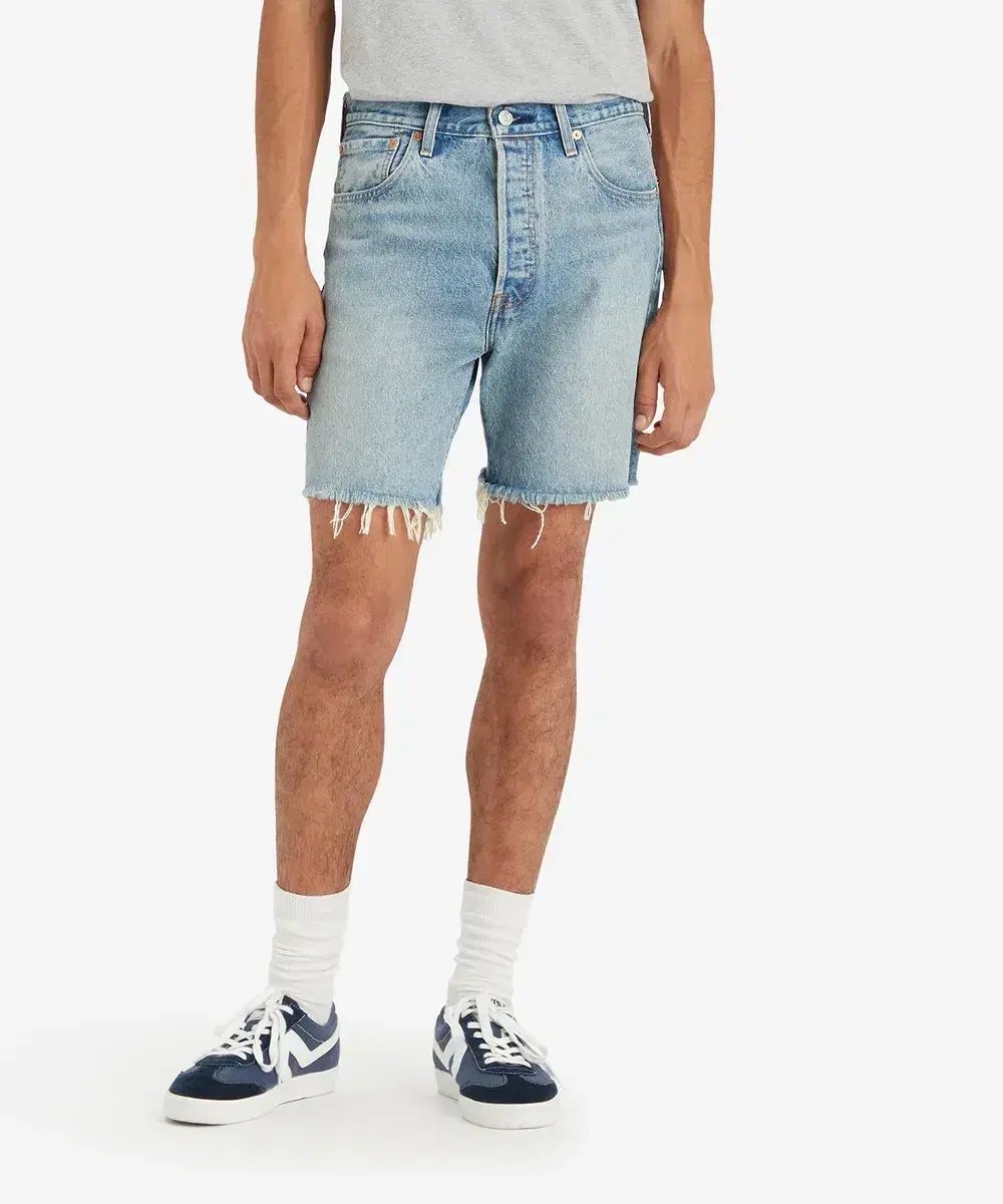 リーバイス 501 93 カットオフ ショーツ デニム ハーフパンツ 85221-0079