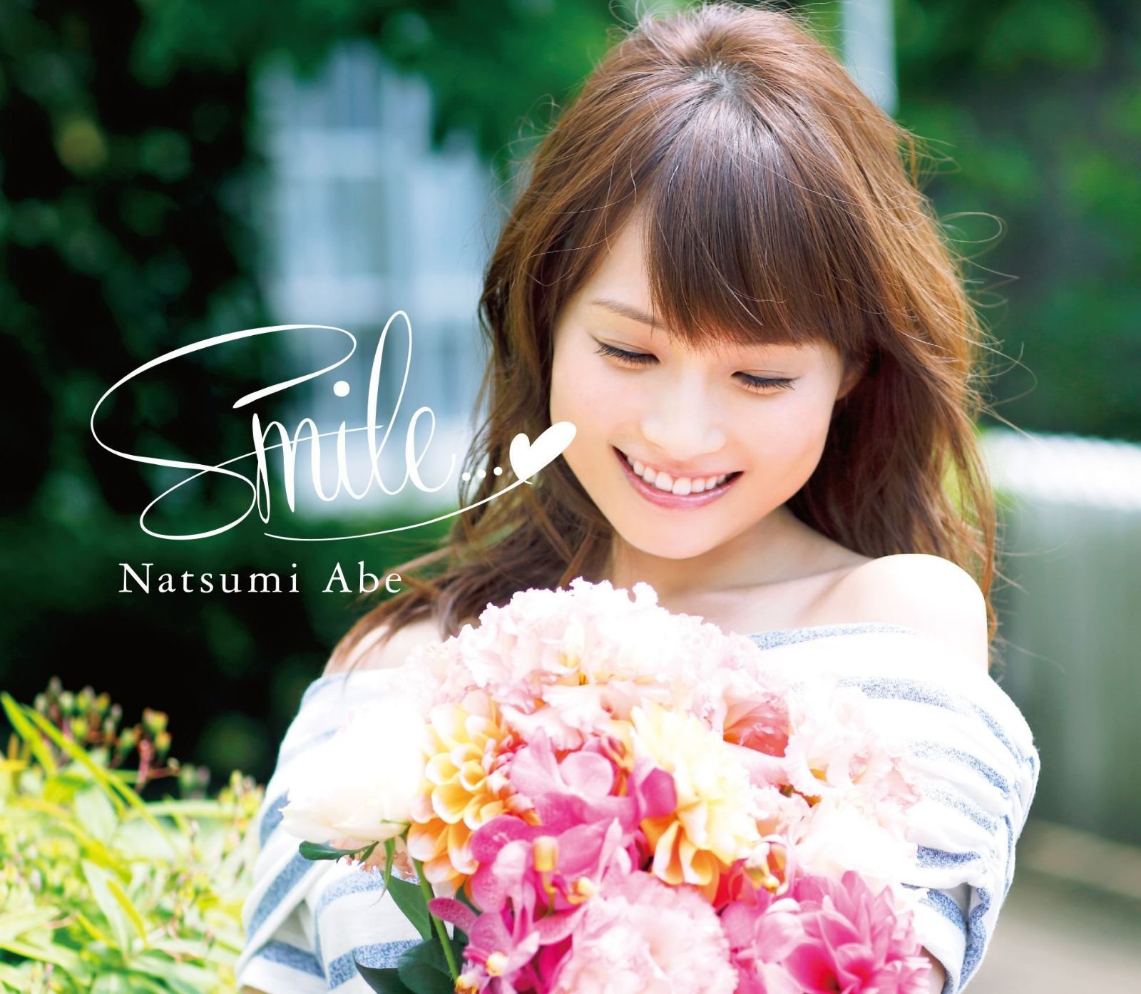 【CD】Smile...