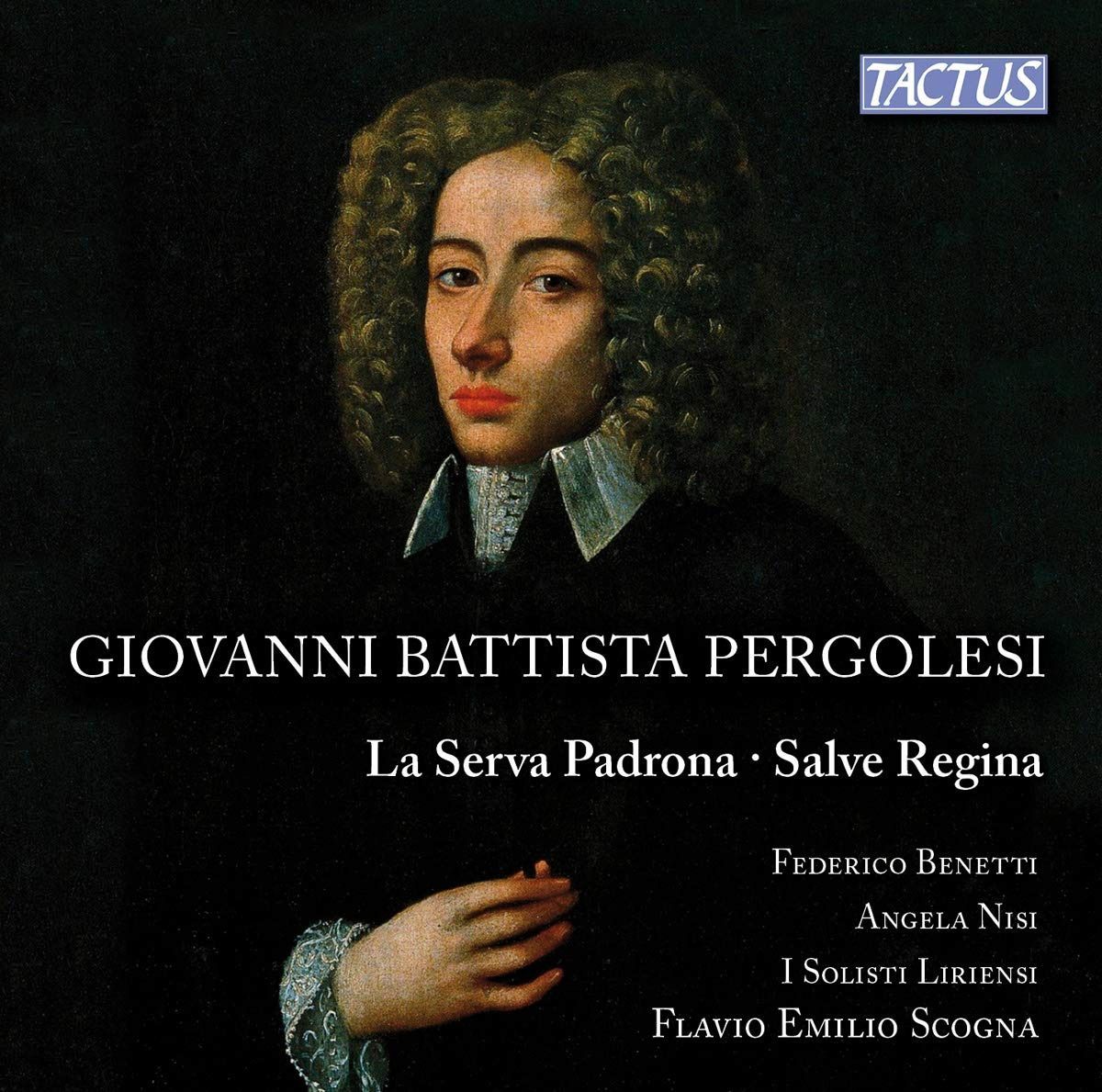 【CD】La Serva Padrona & Salve Regina 7,613円
