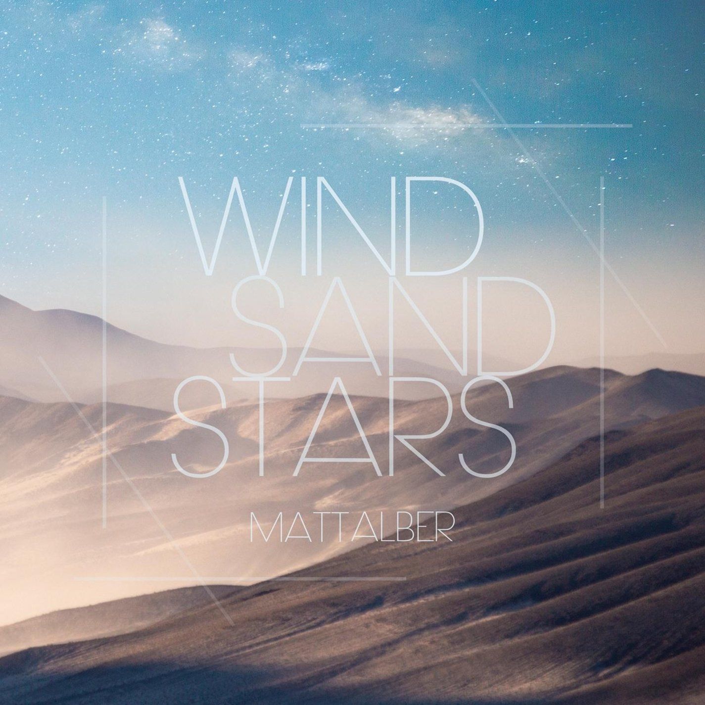 【CD】Wind Sand Stars