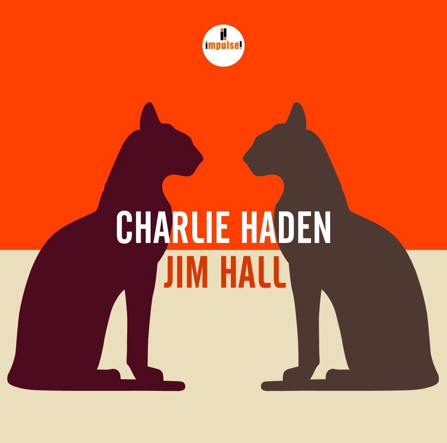 【CD】Charlie Haden - Jim Hall
