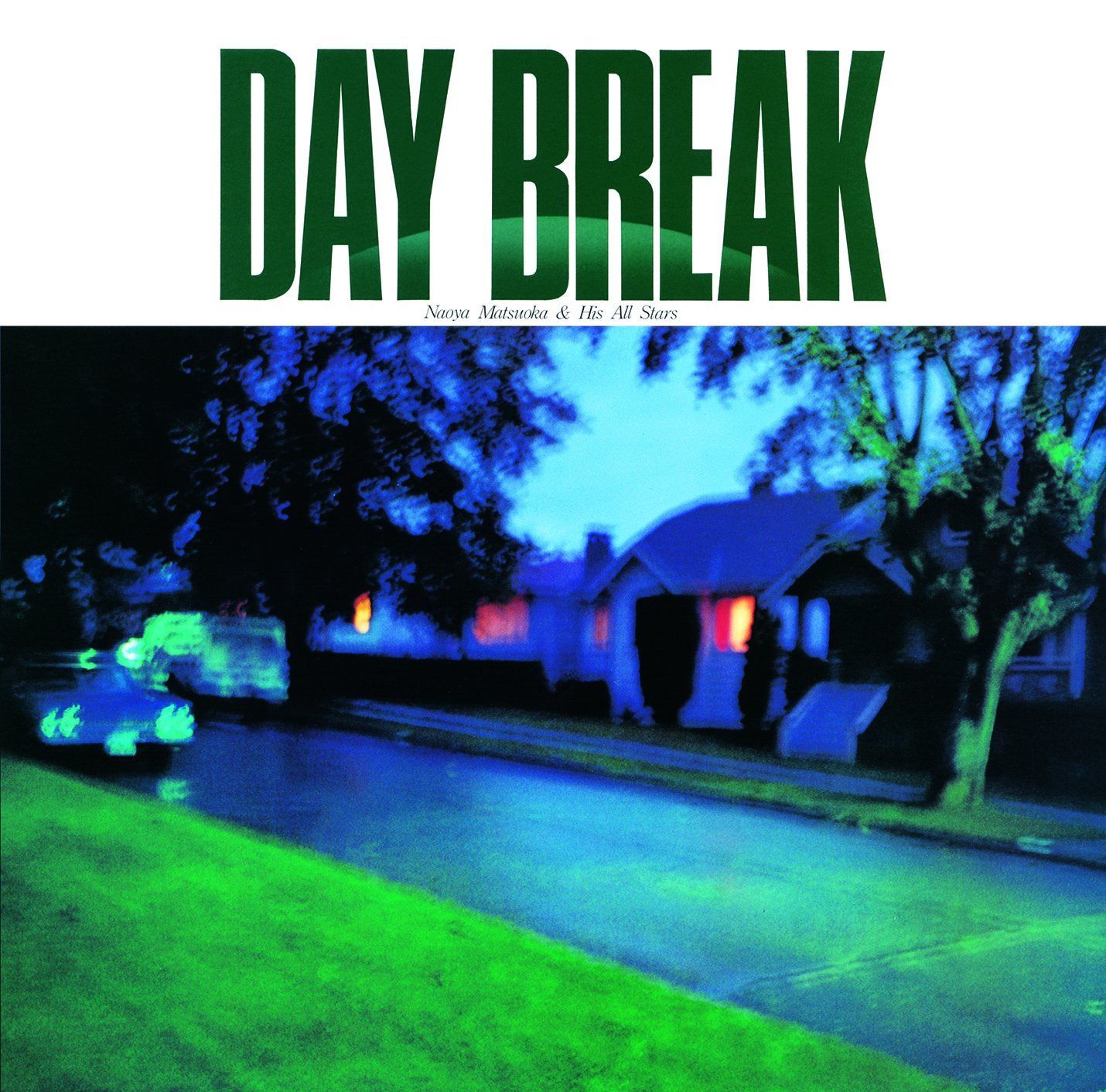 【CD】DAY BREAK(デイ・ブレイク)