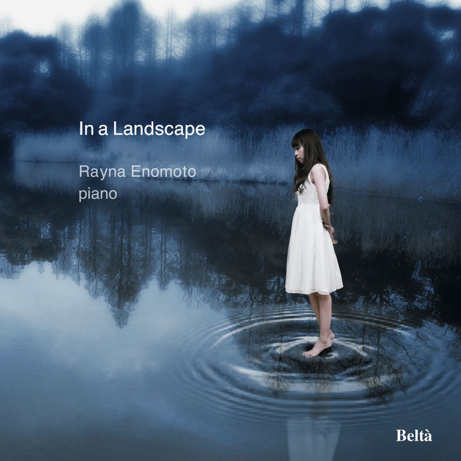 【CD】In a Landscape~ある風景のなかで
