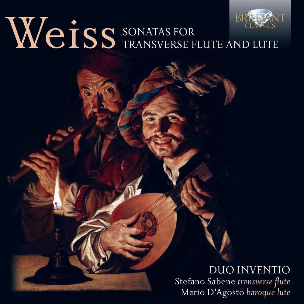 【CD】Sonatas for Transverse Fl