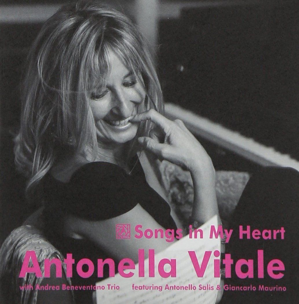【CD】SONGS IN MY HEART