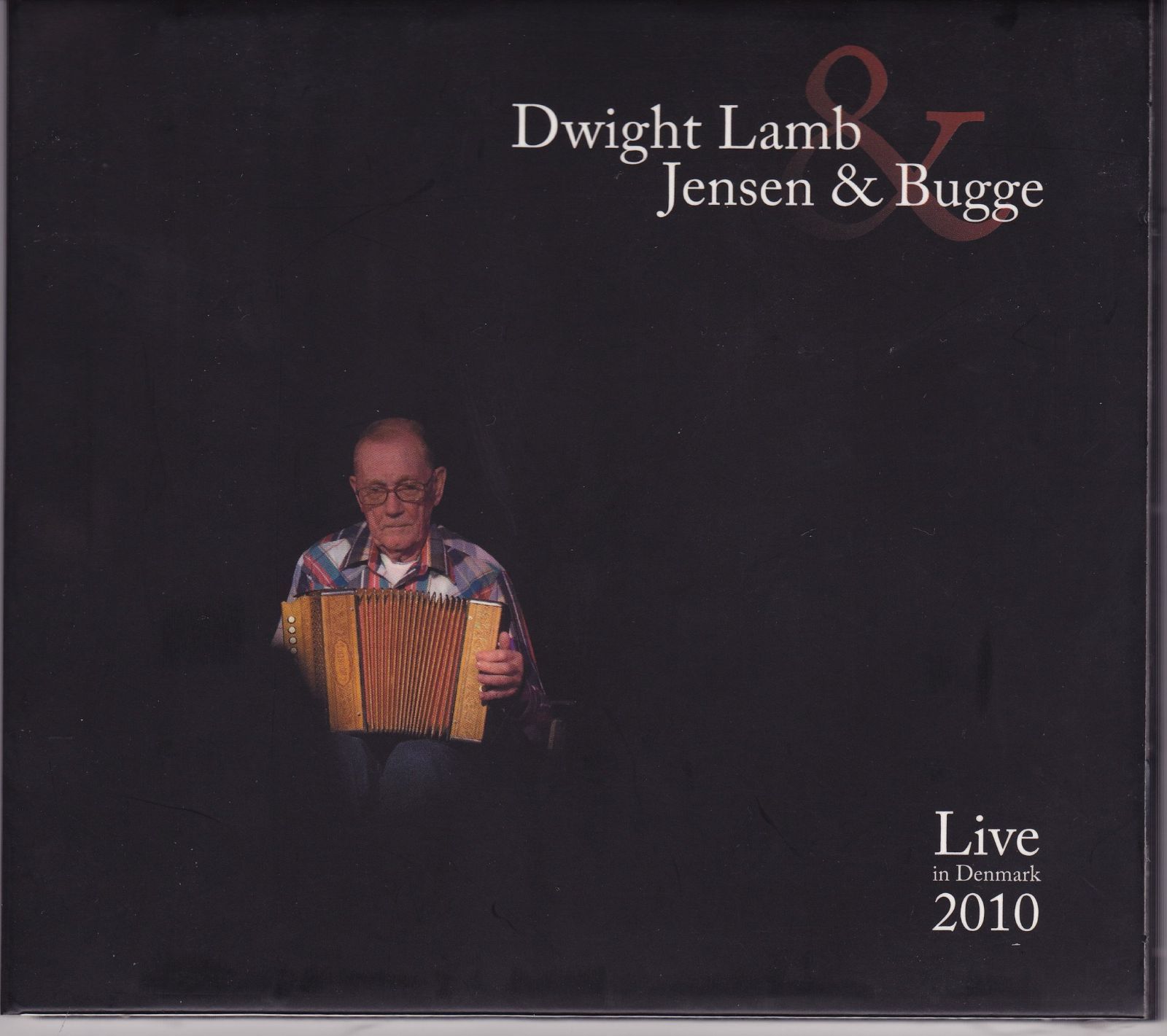 【CD】Live In Denmark 2010 Pt.2