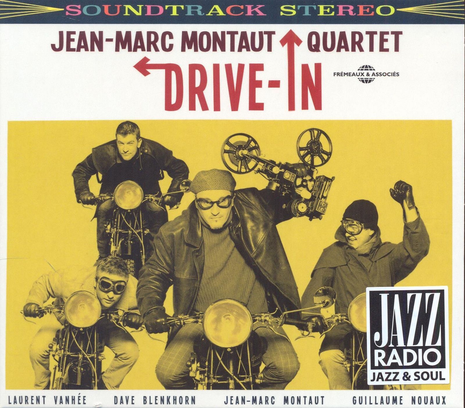 【CD】Drive In