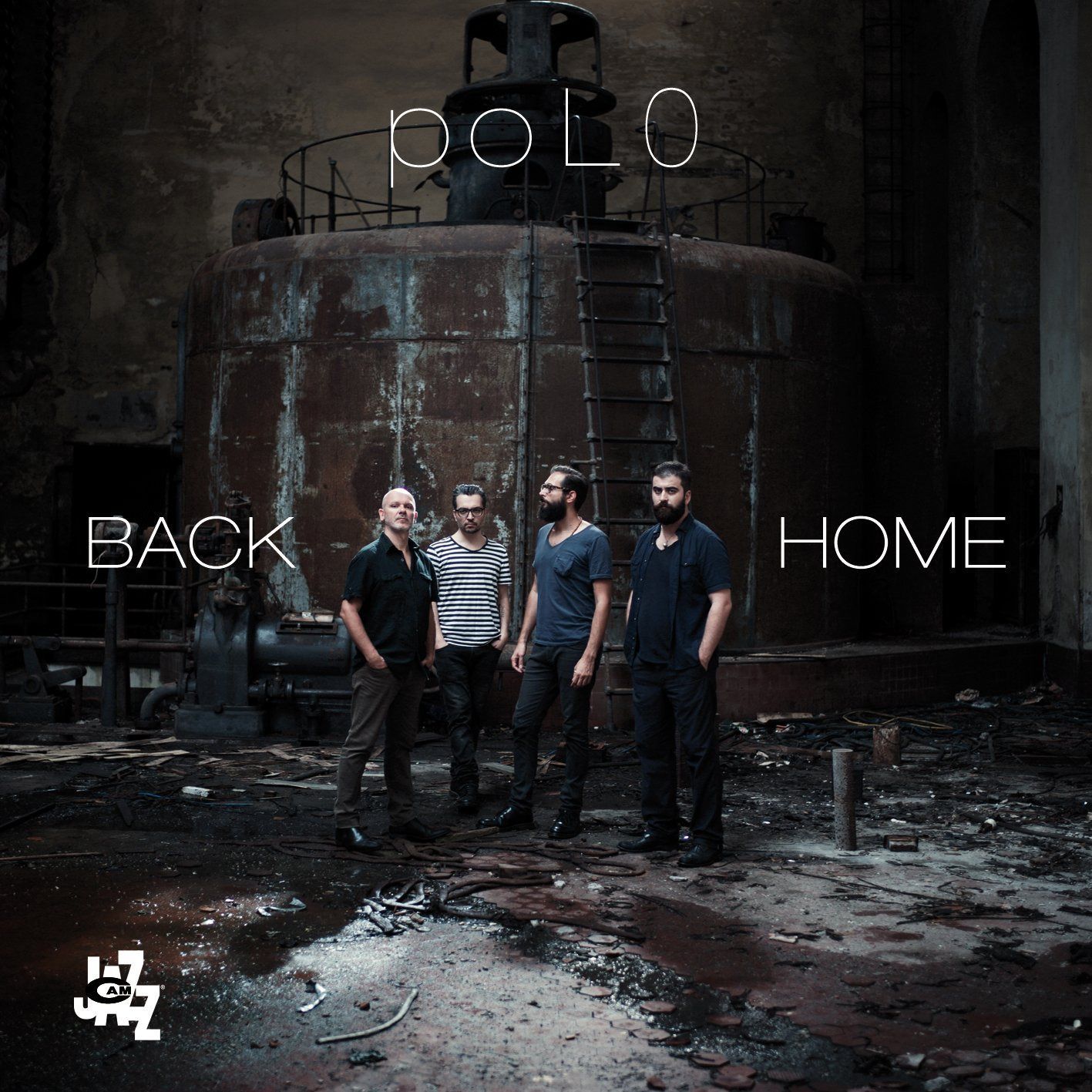 【CD】Back Home