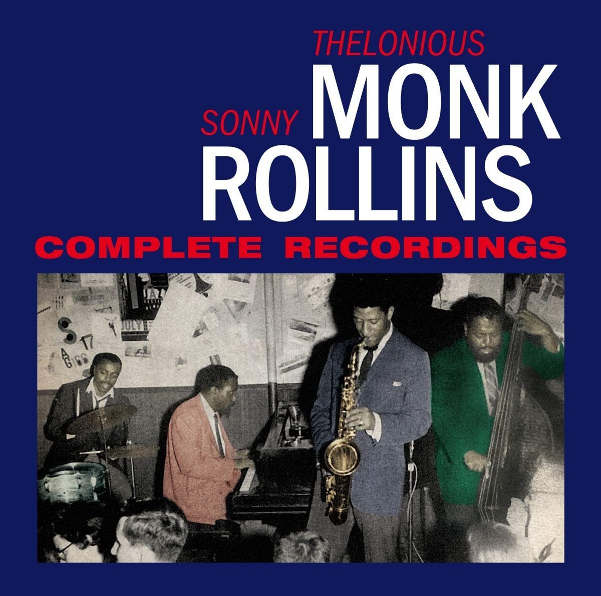 【CD】Complete Recordings + 6 Bonus Tracks (2cd)