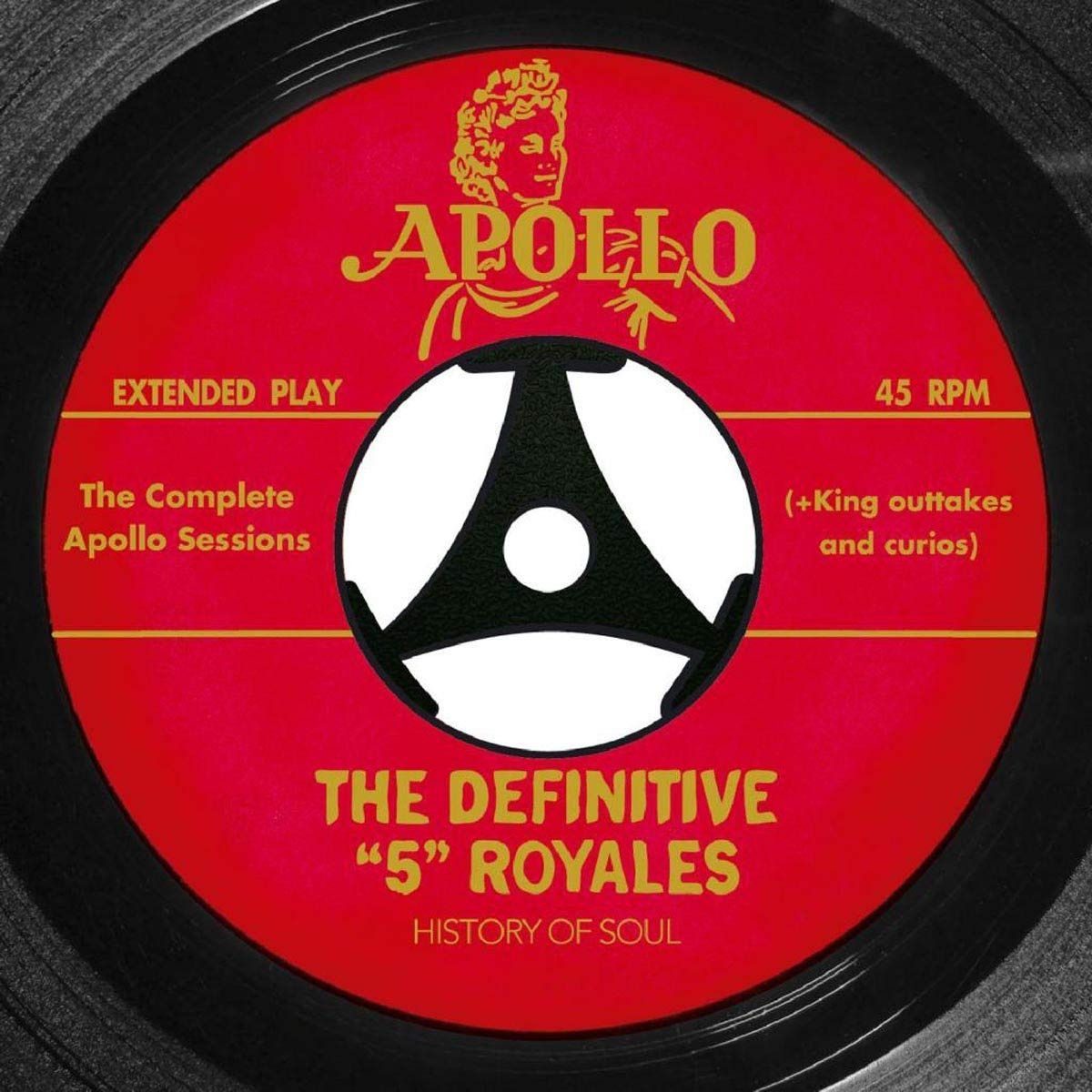 【CD】Complete Apollo..