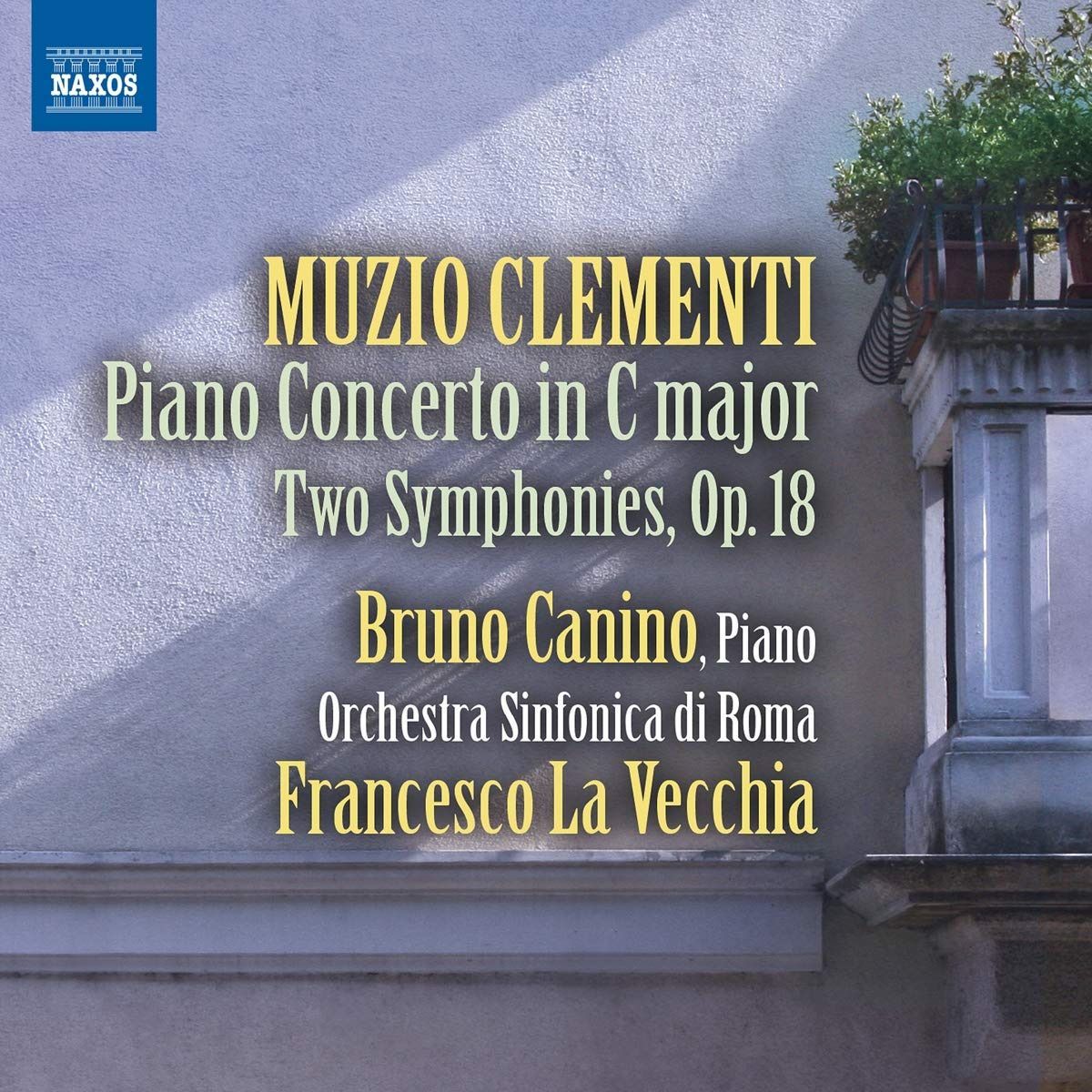 【CD】Piano Concerto in C Major