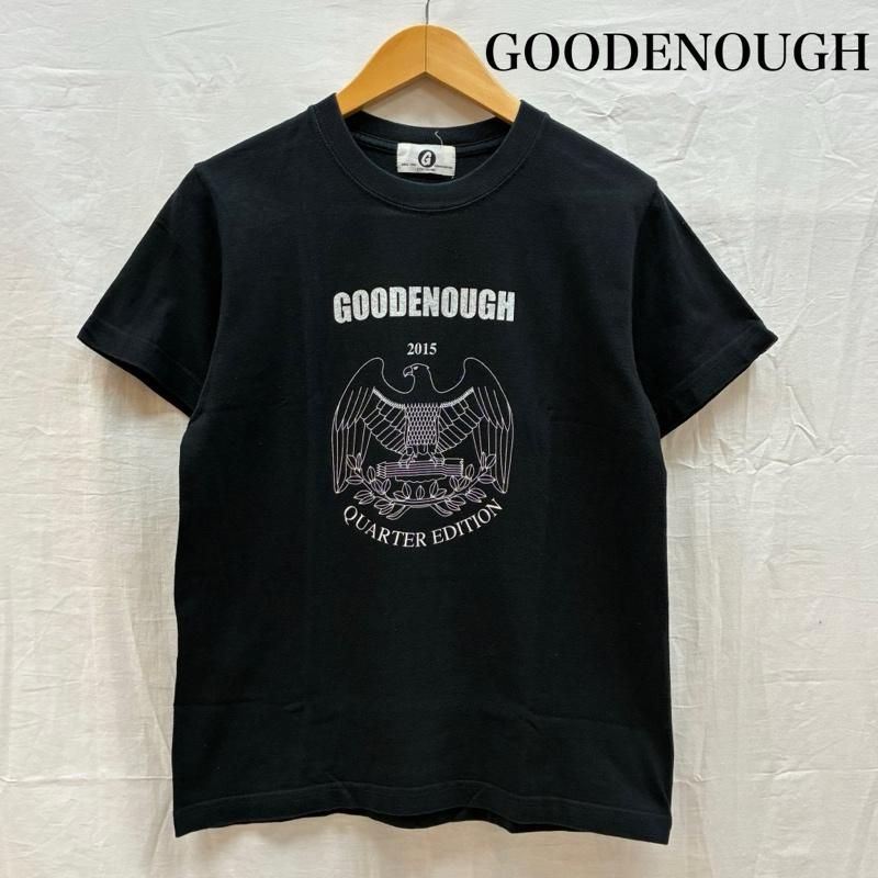 グッドイナフ FRAGMENT DESIGN フラグメント コラボ QUARTER EDITION