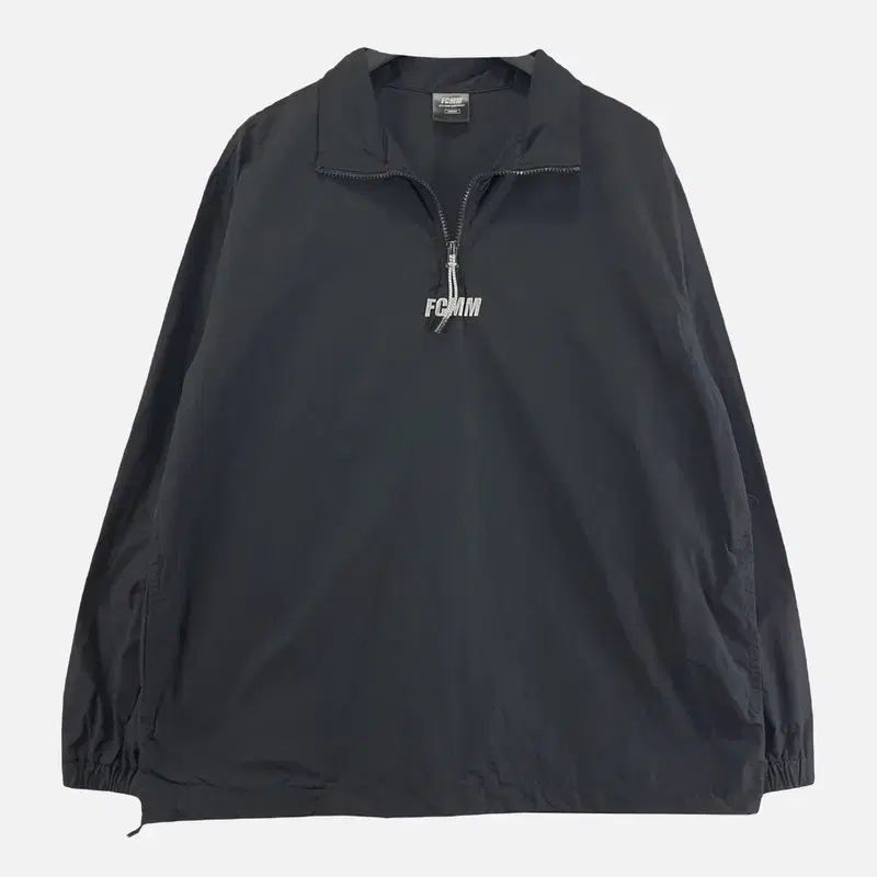 FCMM ブラック Anorak（アノラック） M N1719