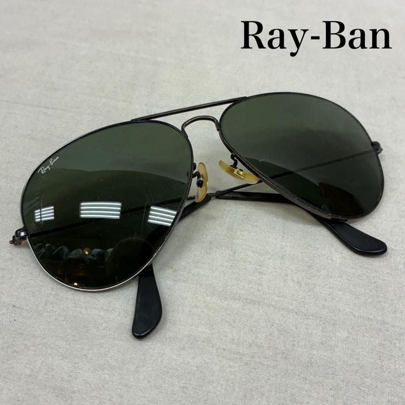 レイバン B&L ボシュロム ティアドロップ サングラス ヴィンテージ