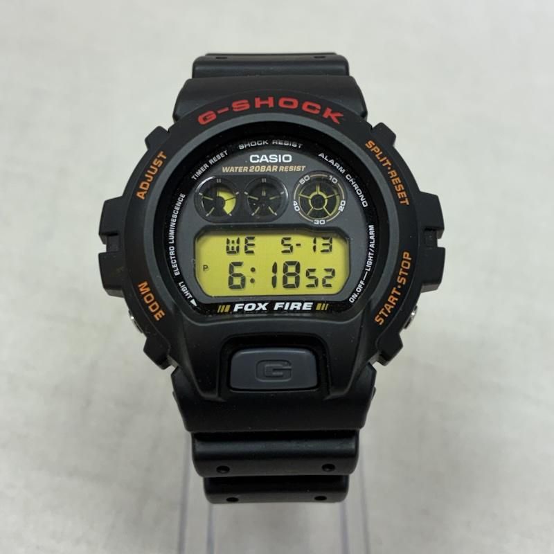 ジーショック DW-6900B クォーツ デジタル 腕時計 メンズ - ISItems