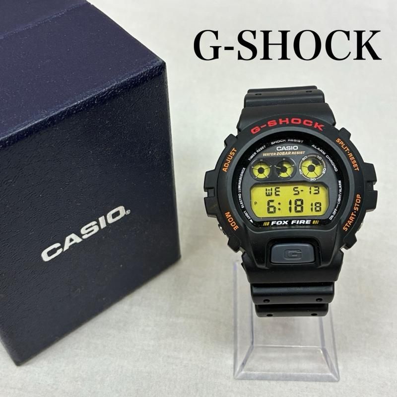 ジーショック DW-6900B クォーツ デジタル 腕時計 メンズ - ISItems
