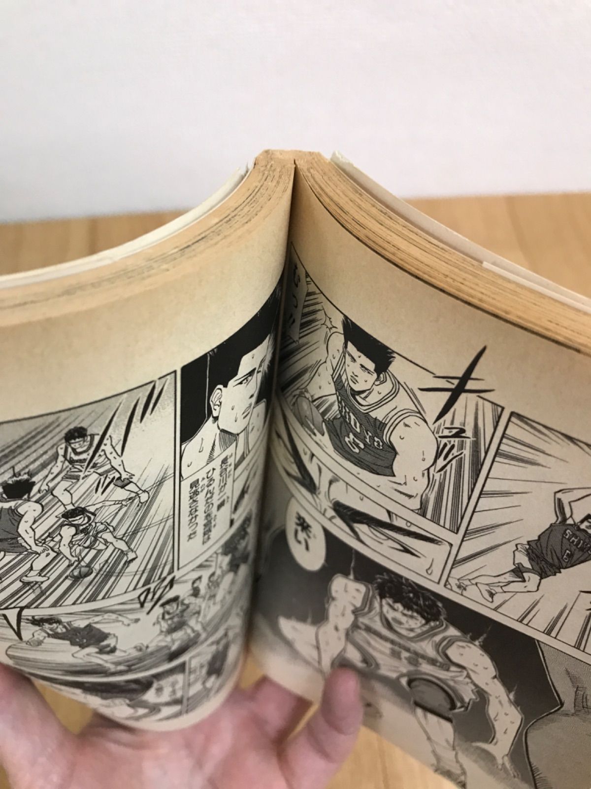 ☆スラムダンク SLAM DUNK 1～31巻 コミック全巻セット《BV29I