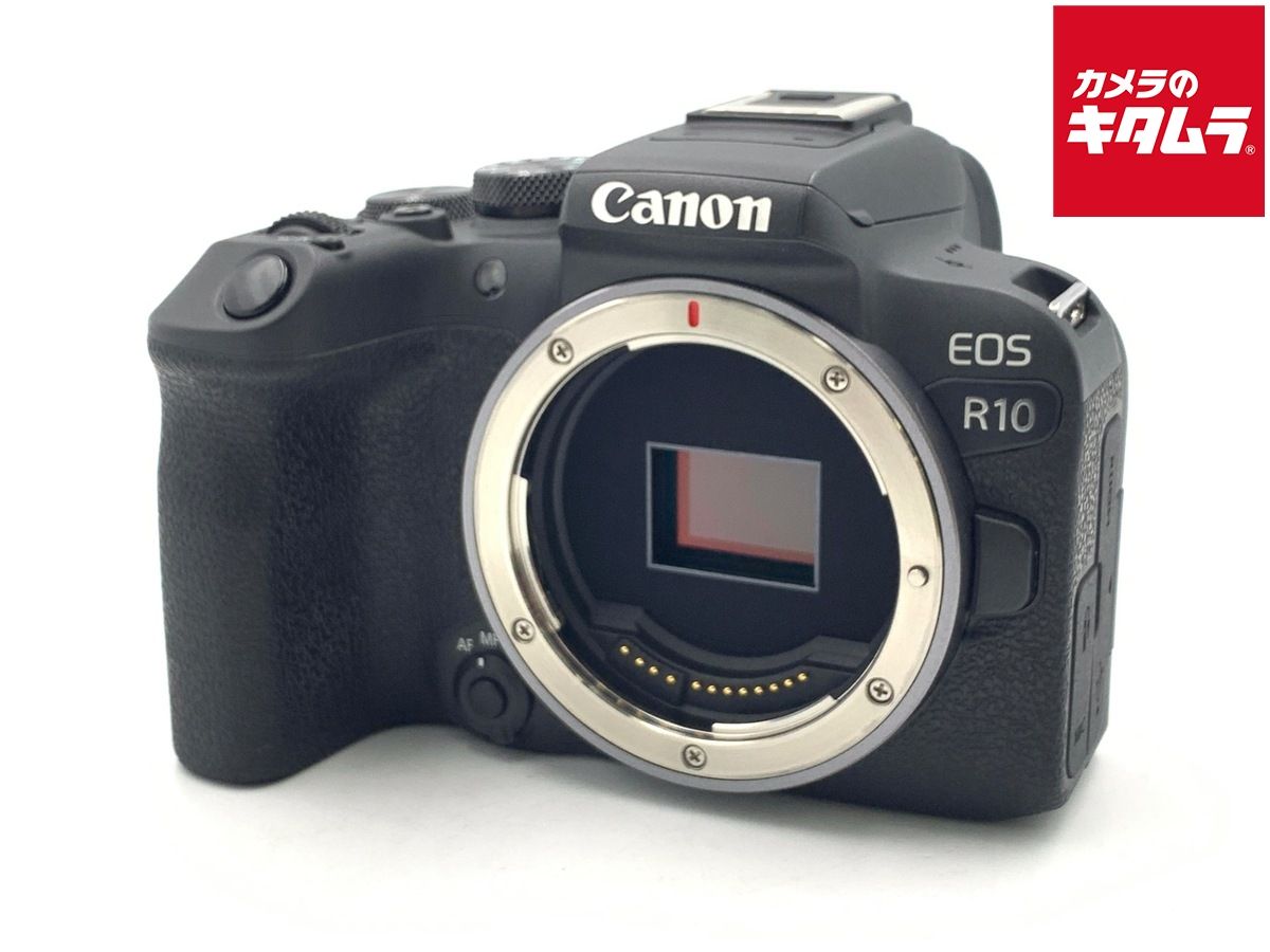 【中古】 【良品】 キヤノン EOS R10 ボディ