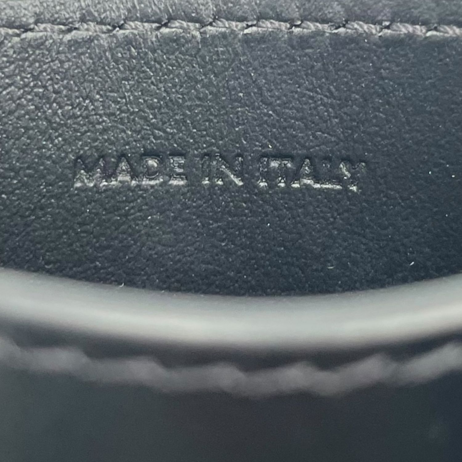 中古】 CELINE セリーヌ 10K913FQ7.38SI ラージ カードホルダー 名刺 