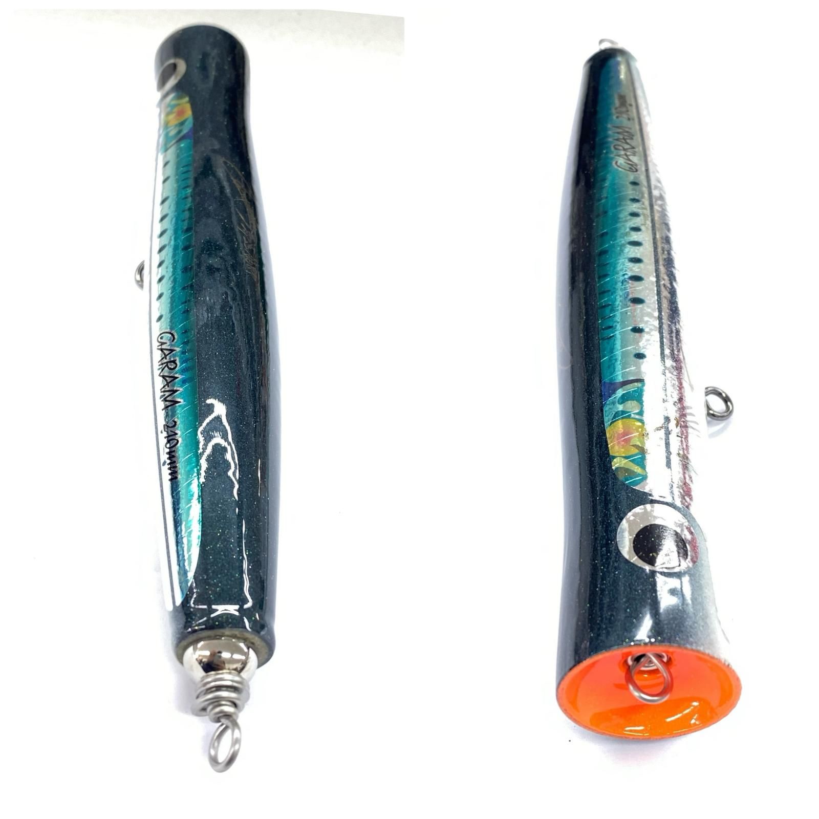 フィッシング CARPENTER カーペンター GARAM ガラム 210 MD 夢追釣師