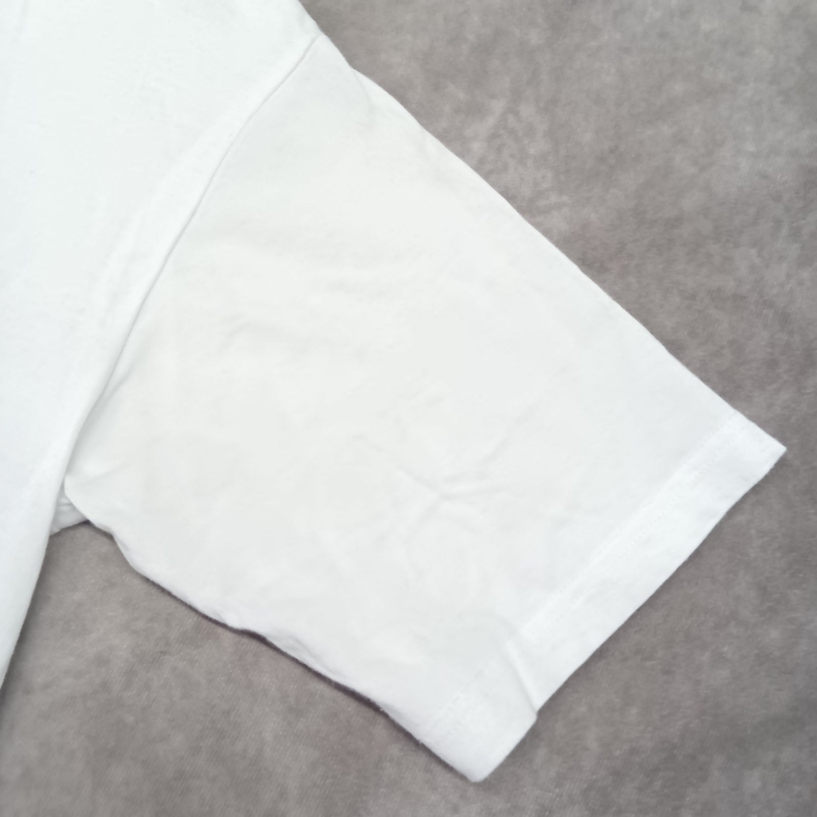 DIRT 100% Natural Dirty Tシャツ コットン100% ビッグプリント DIR EN