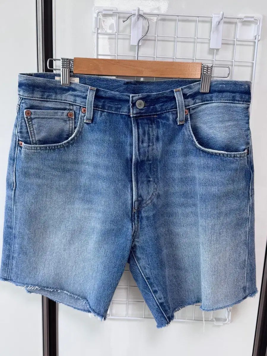 リーバイス 501 93 カットオフ ショーツ デニム ハーフパンツ 85221-0045