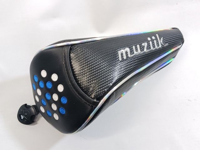 入間□【中古】 フェアウェイウッド ムジーク muziik 4W OnTheScrew DF