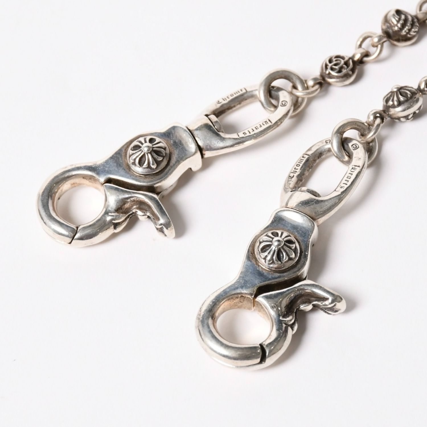 CHROME HEARTS クロムハーツ 2クリップショート #1 マルチボール 