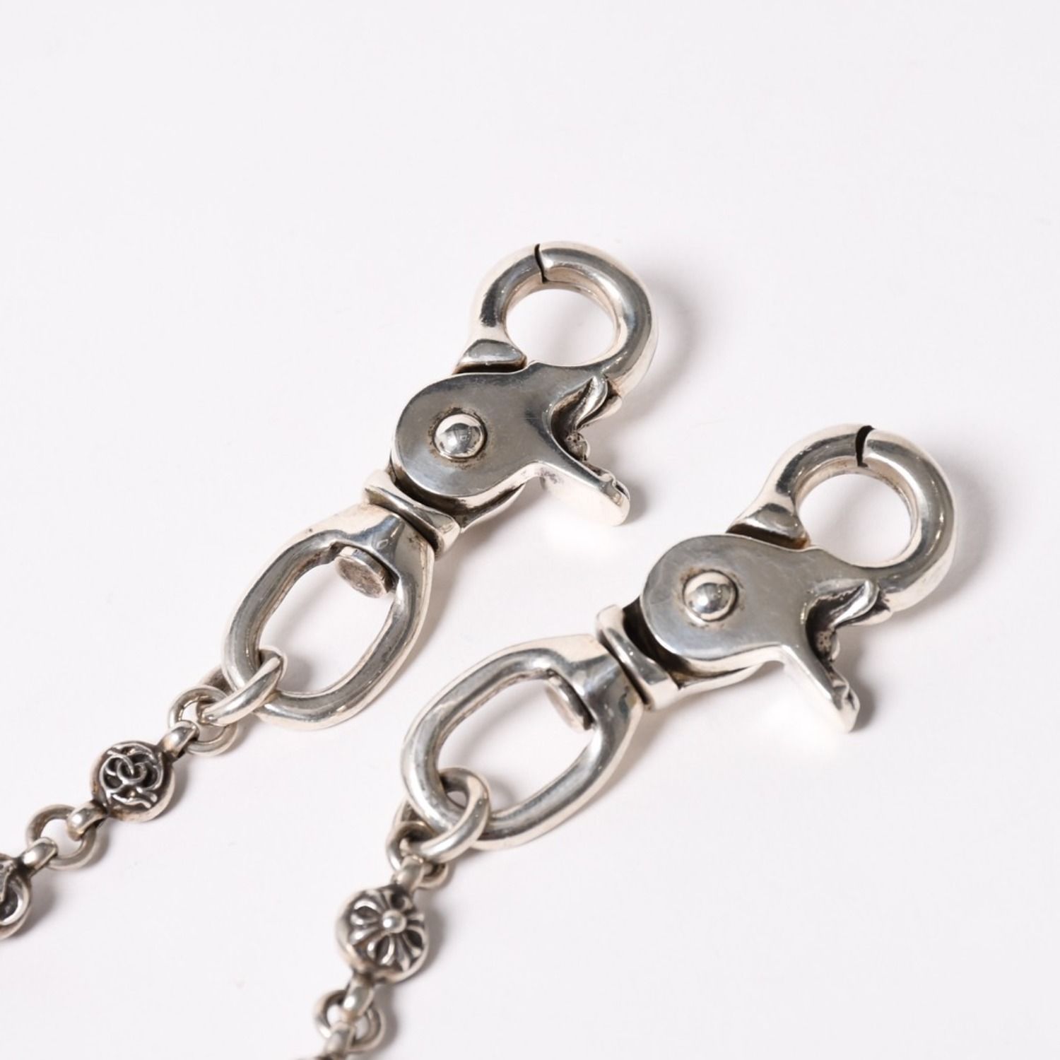 CHROME HEARTS クロムハーツ 2クリップショート #1 マルチボール 
