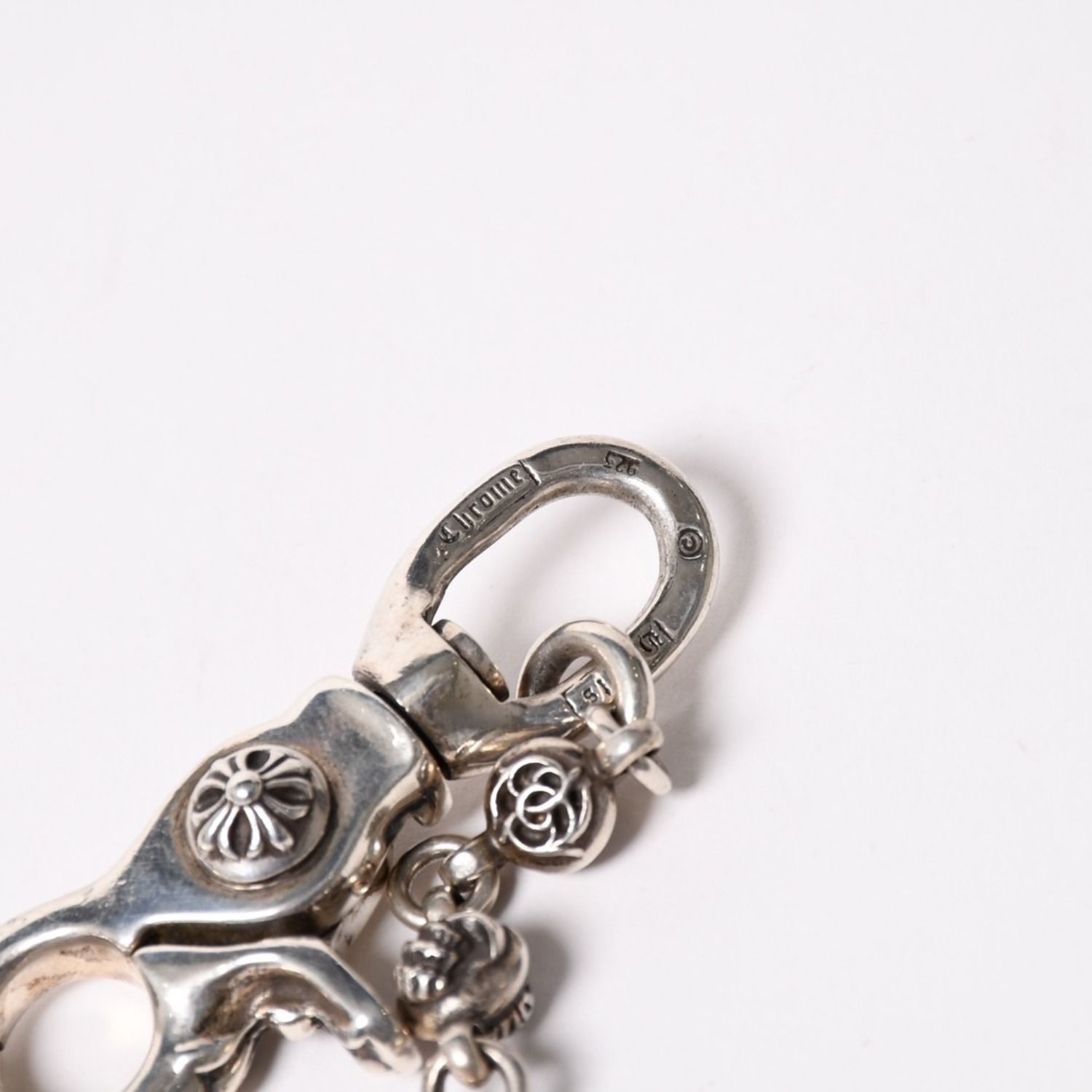 CHROME HEARTS クロムハーツ 2クリップショート #1 マルチボール 