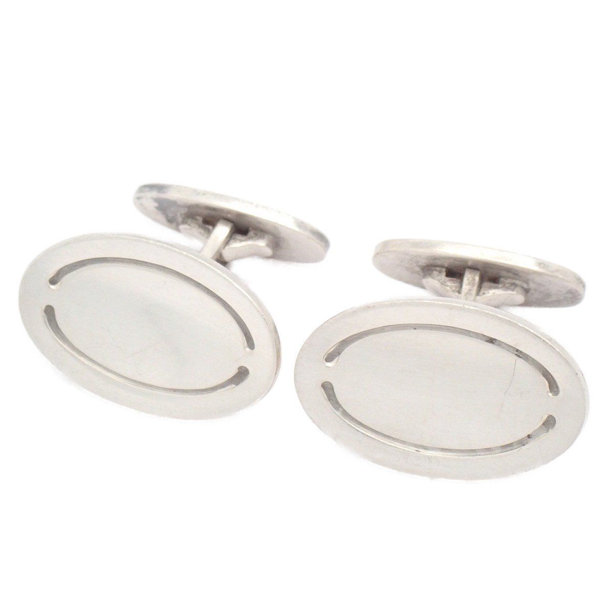 レア　ジョージジェンセン　＃3 ムーンストーン　カフス　カフリンクス　シルバー GEORG JENSEN ジョージジェンセン 75A カフス カフリンクス シルバー