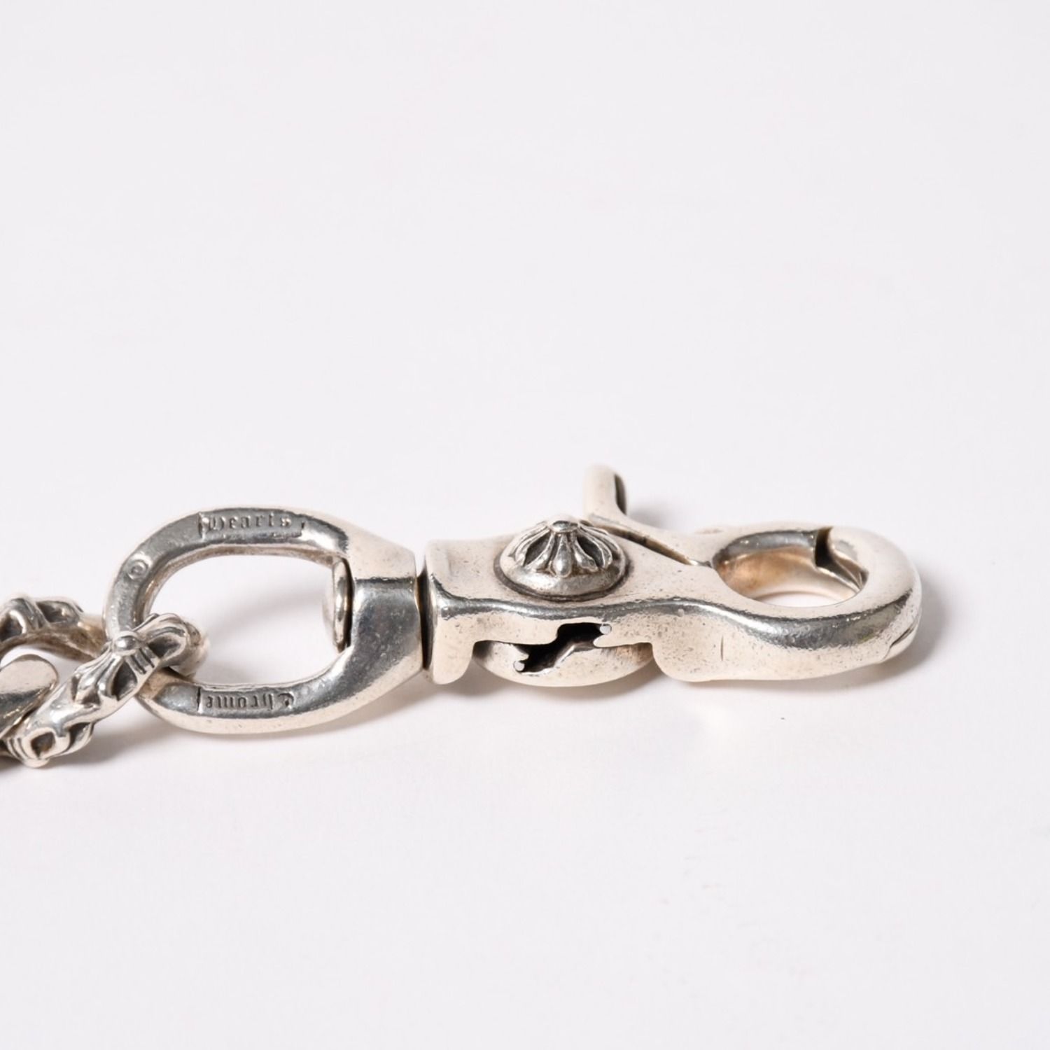 CHROME HEARTS クロムハーツ FANCY LONG-1 1 CLIP 1クリップ ロング 
